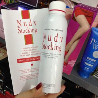 Tất phun Nhật Bản Nude Stocking