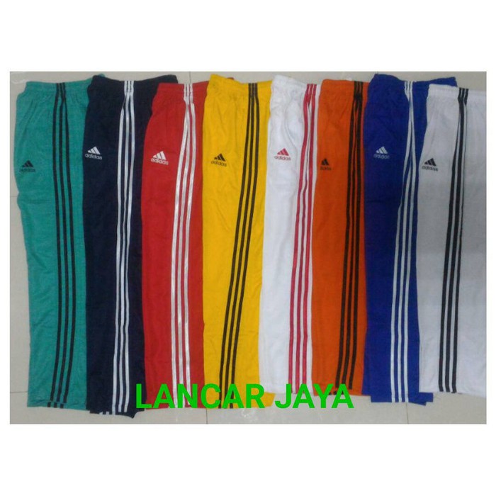 Quần Thể Thao Adidas Dáng Dài Thấm Hút Mồ Hôi Tốt Thích Hợp Chạy Bộ