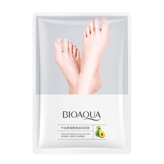 Mặt Nạ Ủ Dưỡng Chân Bioaqua