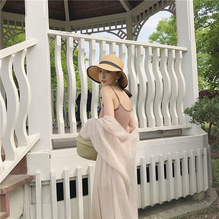 NUZIRO  Áo hai dây  dáng ôm quyến rũ cho nữ