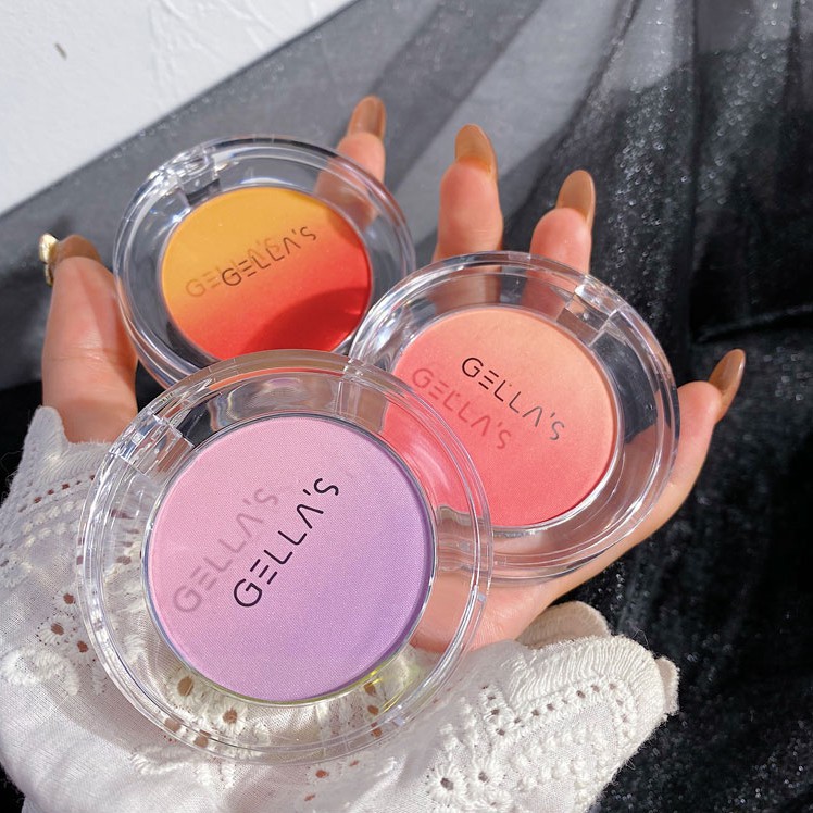 Phấn Má Hồng Gella's Vitality Girl Powder Blush Vỏ Con Hươu - BUMSHOP79