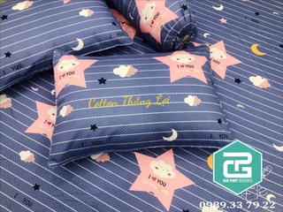 Gối tựa Thắng Lợi hình ngôi sao