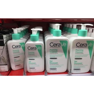 Sữa rửa mặt CeraVe bản Pháp