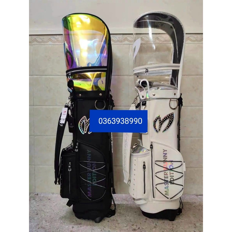 TÚI GẬY GOLF NỮ CHÂN CHỐNG MẪU ĐẸP A