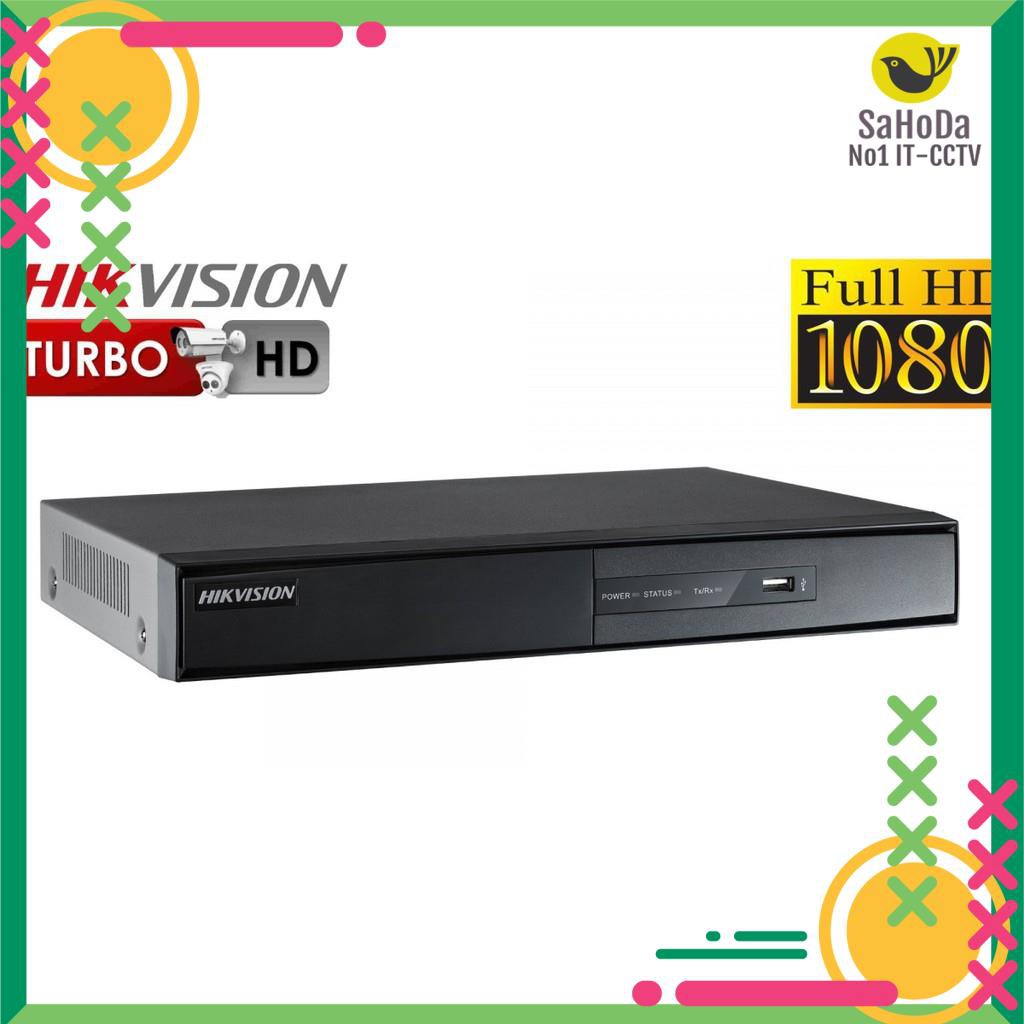 [7208HQHI-K1]Đầu ghi hình HIKVISION HD-TVI 8 kênh TURBO 4.0
