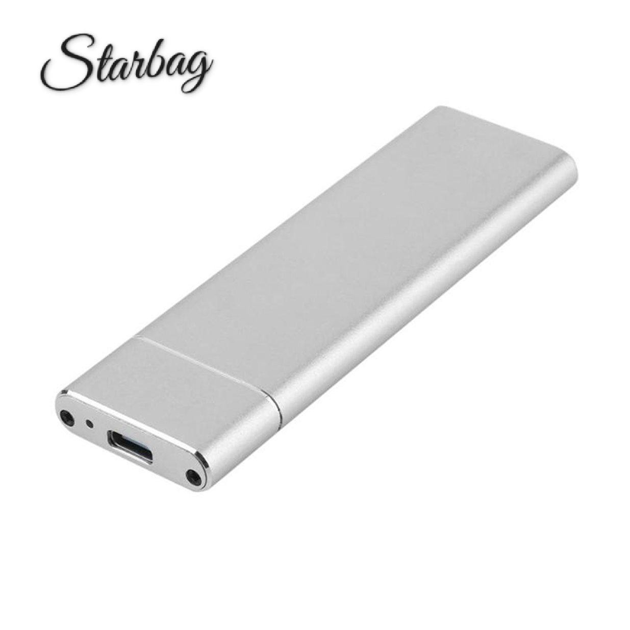 Vỏ Ổ Cứng Ssd Usb 3.1 Type-C Sang M.2 Ngff Box M.2