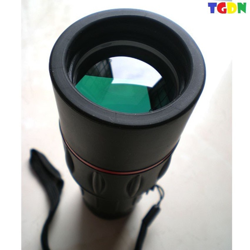  [BAO GIÁ SHOPEE] Ống nhòm một mắt chuẩn BUSHNELL 16x52 cao cấp tặng vòng tay thời trang  B[PD]