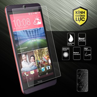 Kính cường lực htc 826