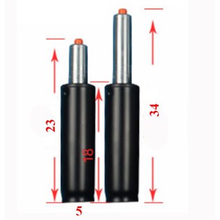 Piston ghế xoay - ben hơi - cần hơi ghế lắp vừa tất cả chân ghế xoay - ghế xoay văn phòng - ghế game