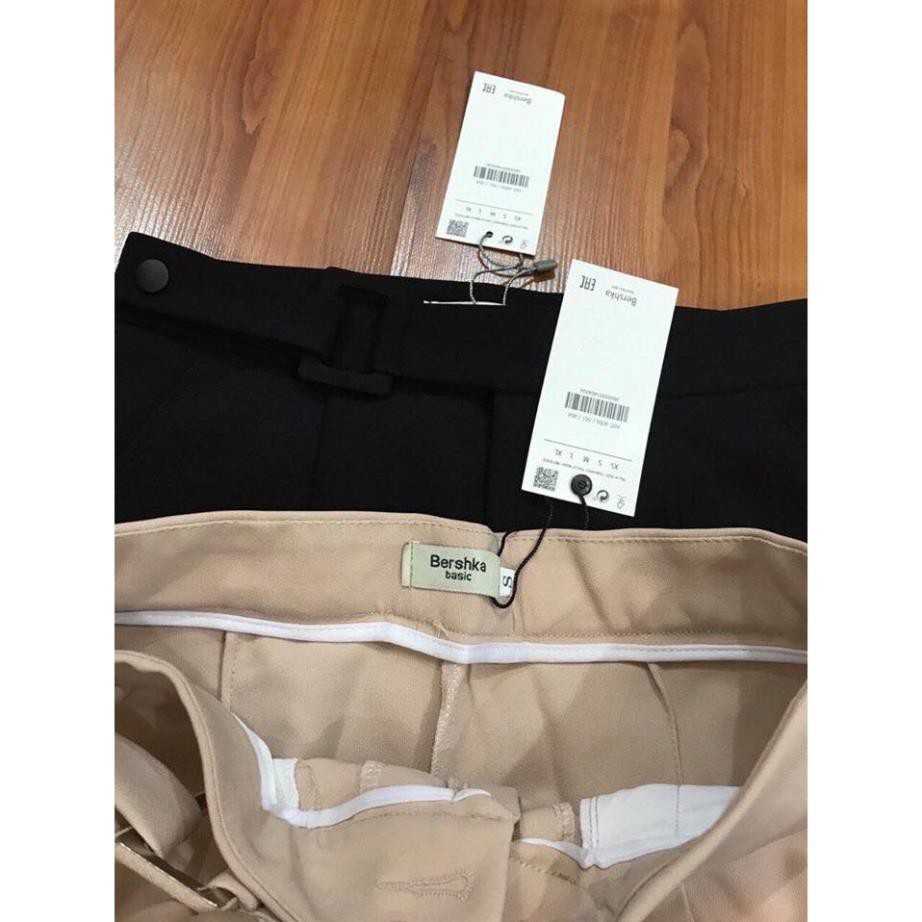 QUẦN BAGGY ĐAI CHỮ NHẬT BỌC VIỀN SIÊU ĐẸP