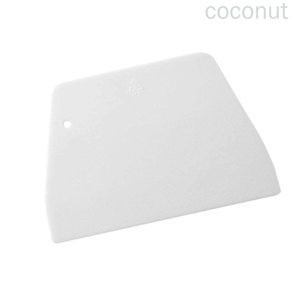 Dụng Cụ Vét Bột Làm Bánh Bằng Nhựa Chống Dính Tiện Dụng