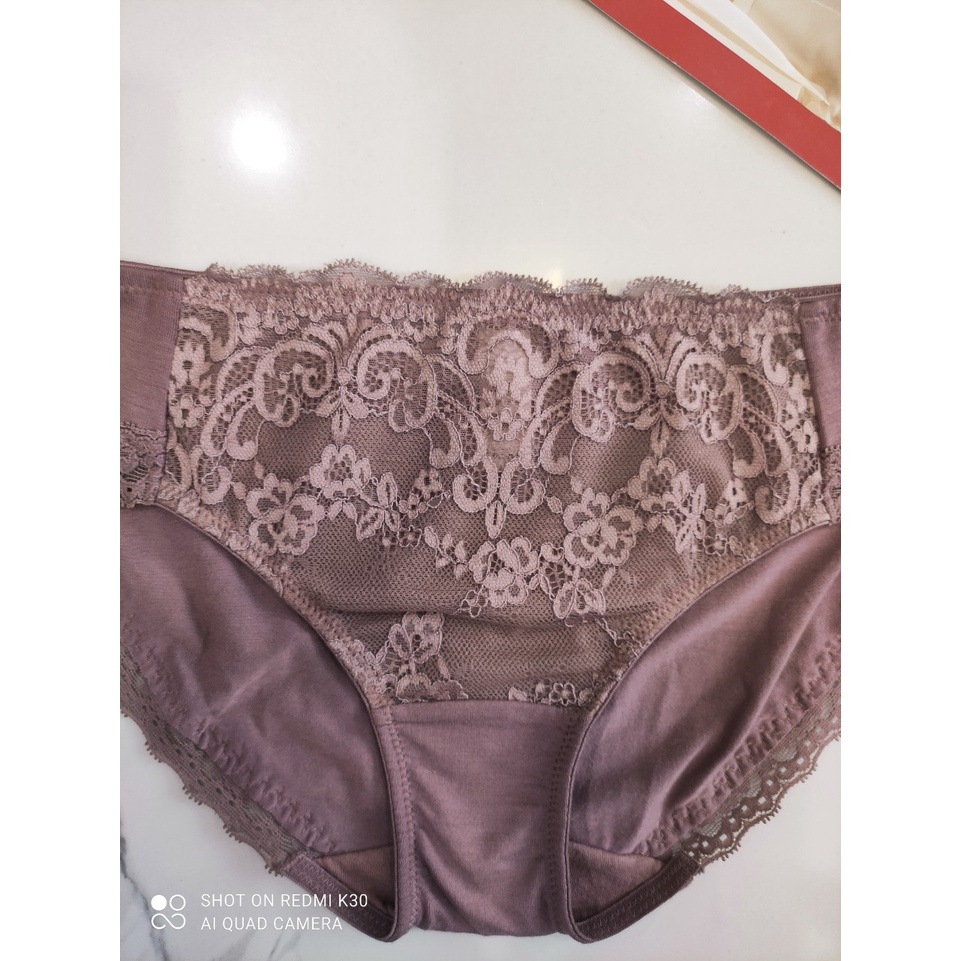 Quần lót nữ Triumph 055 - Họa tiết ren