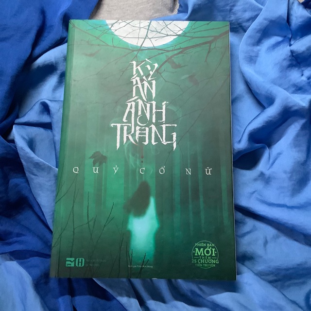 Kỳ án ánh trăng - Quỷ Cổ Nữ