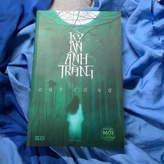 Kỳ án ánh trăng - quỷ cổ nữ