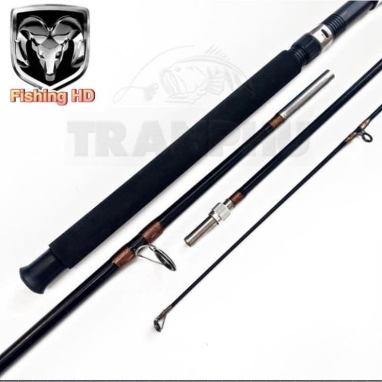 Bộ Cần Câu Máy Shimano 2 Khúc Đặc Máy Câu Cá LC7000 Tải Cá 10kg Tặng Phụ Kiện BCC3 chuyencacloailuoichim