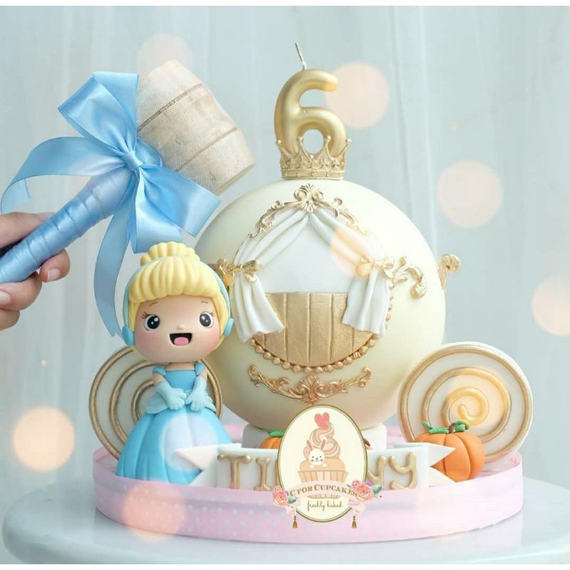 búa gỗ cho bánh đập pinata