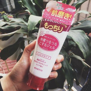 Tẩy tế bào chết Rossete