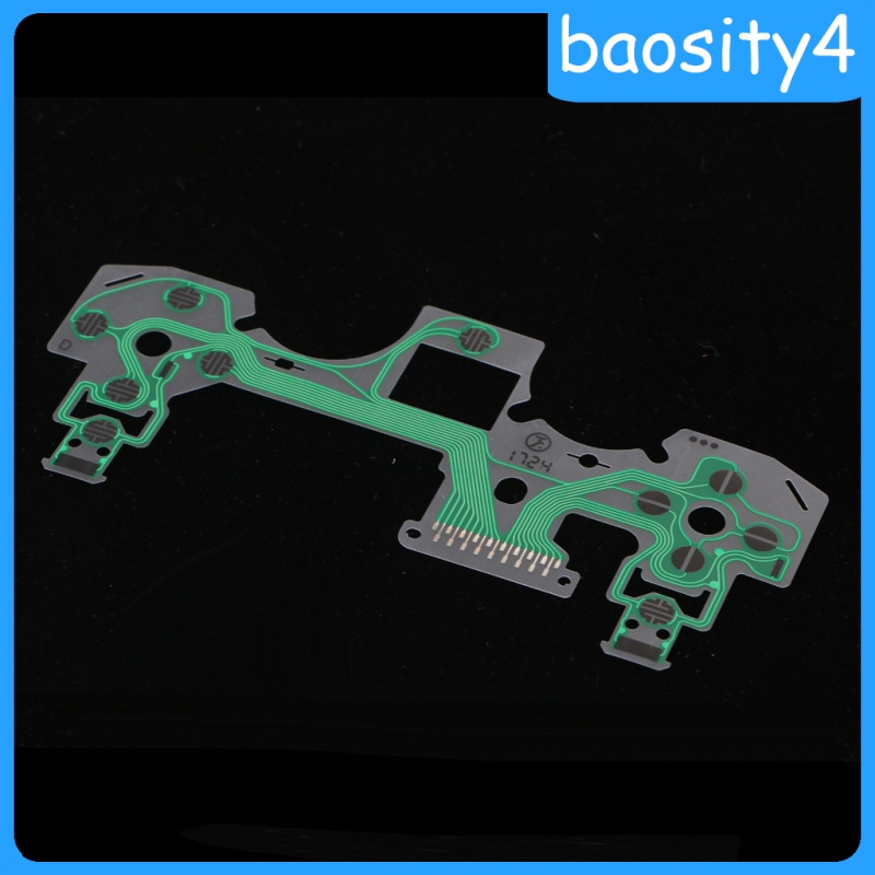 2x Button Ribbon Circuit Board Film for Sony PS4 Controller Dualshock 4 5.0