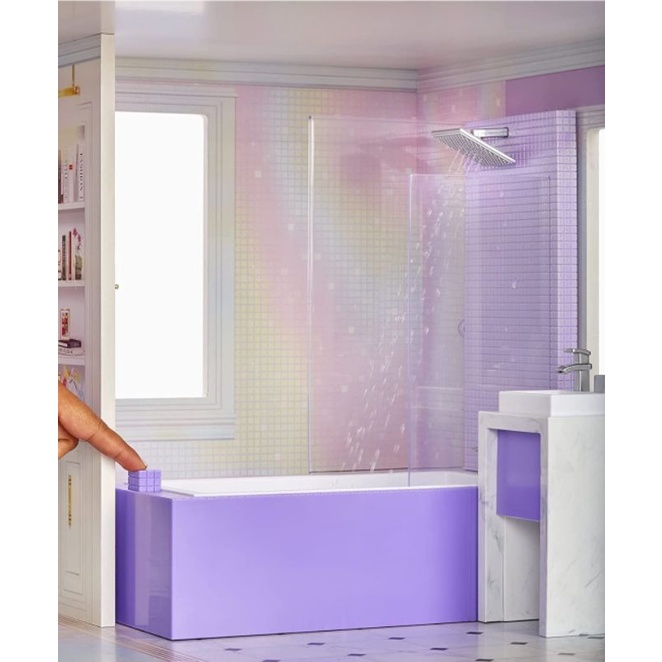 Nhà búp bê rainbow high 2021