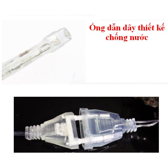 Đèn Dây Led Nhấp Nháy Dài 30m, 50m