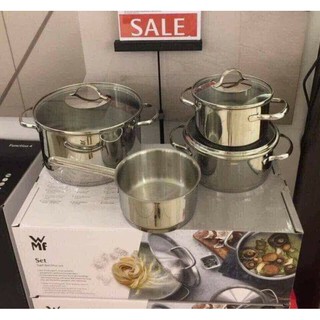 Bộ nồi 4 món WMF Provence Plus