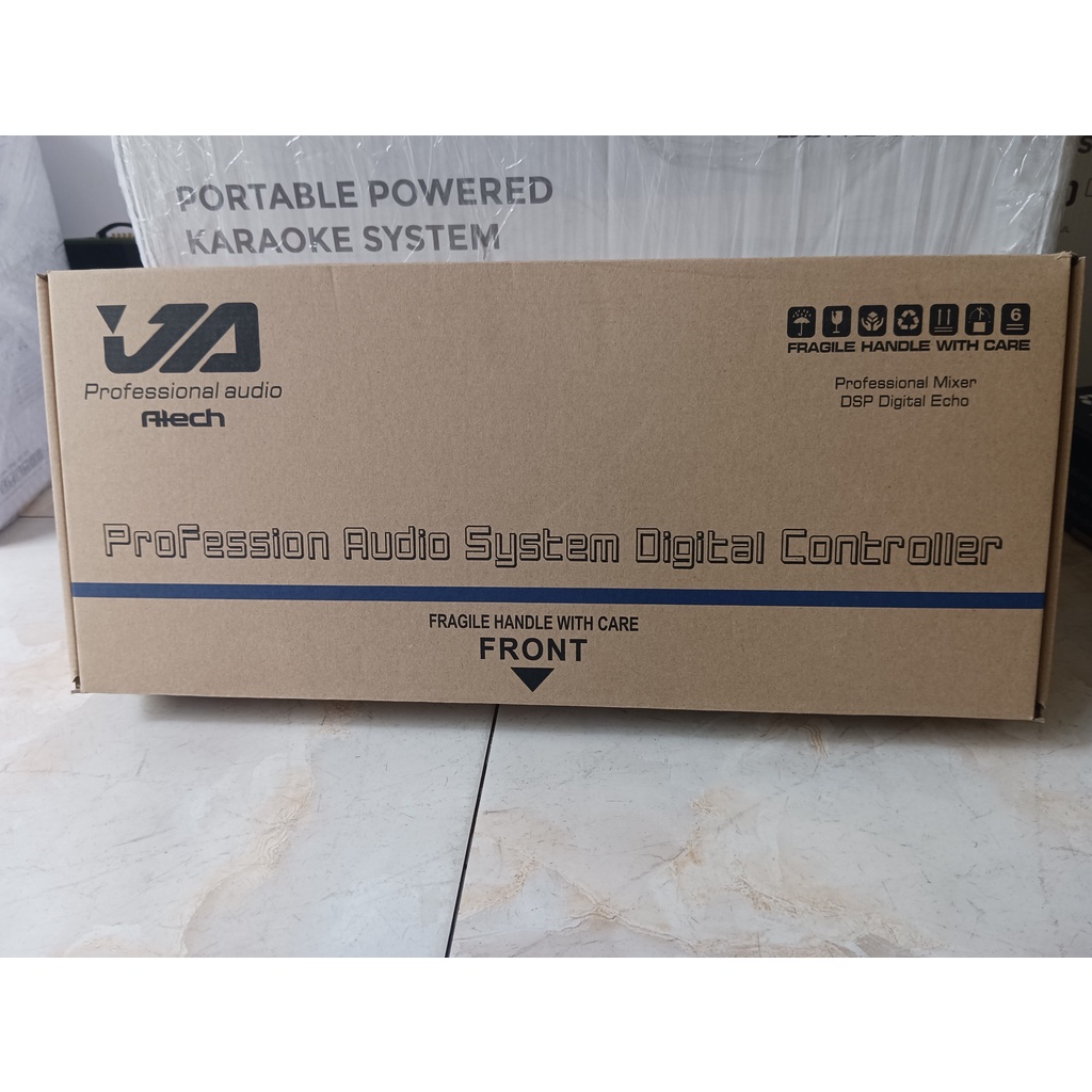 VANG SỐ LAI CƠ JA DX6 - Sản phẩm chính hãng 2022 - Gia Khang Shop