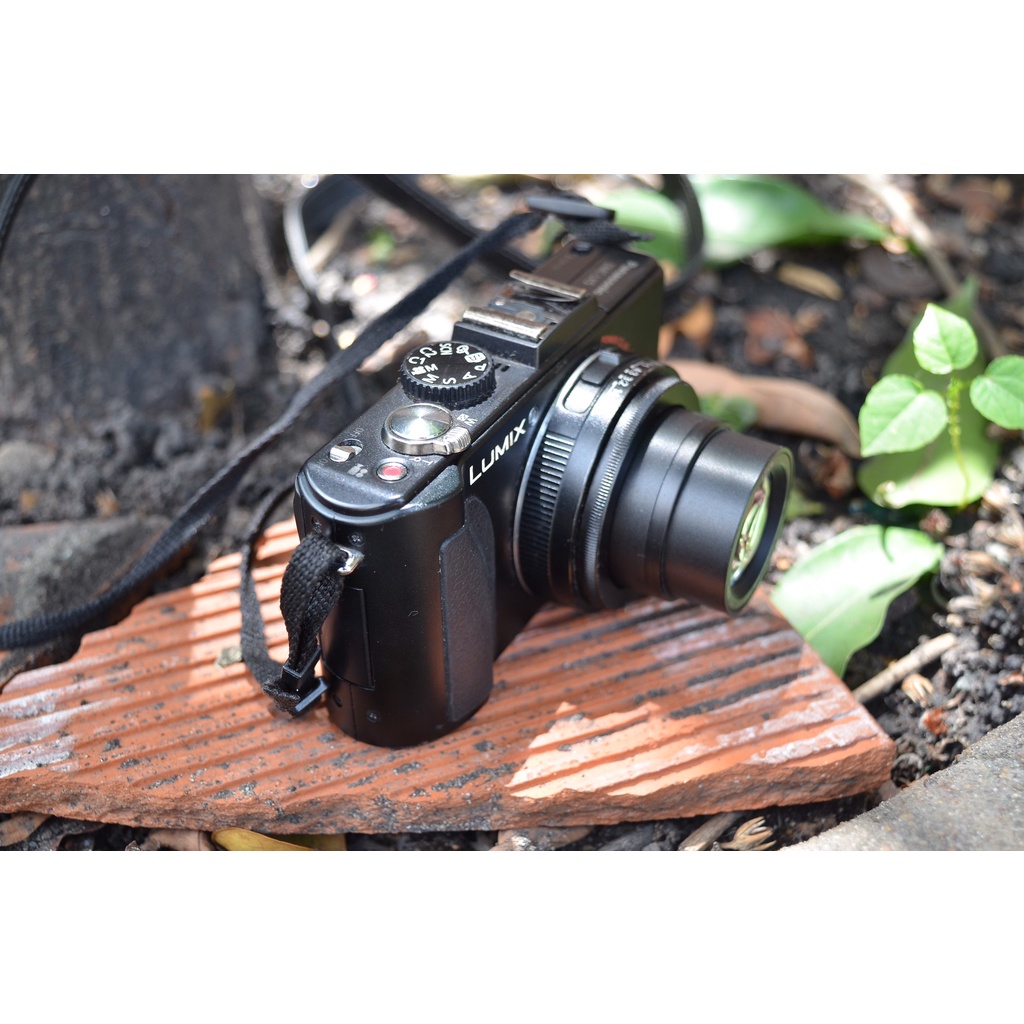 MÁY ẢNH LUMIX LX5