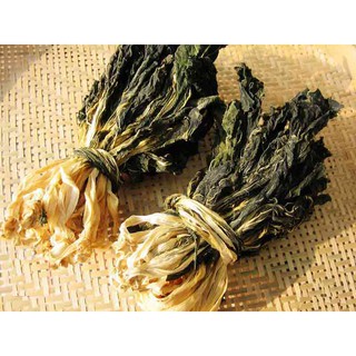 Cải khô dùng nấu canh loại ngon 100g