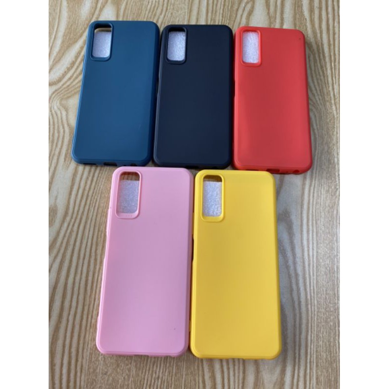 Ốp lưng Vivo Y20 dẻo màu