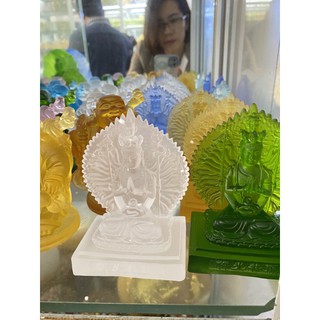 Tượng Phật Thiên Thủ Thiên Nhãn Bồ Tát nhiều màu