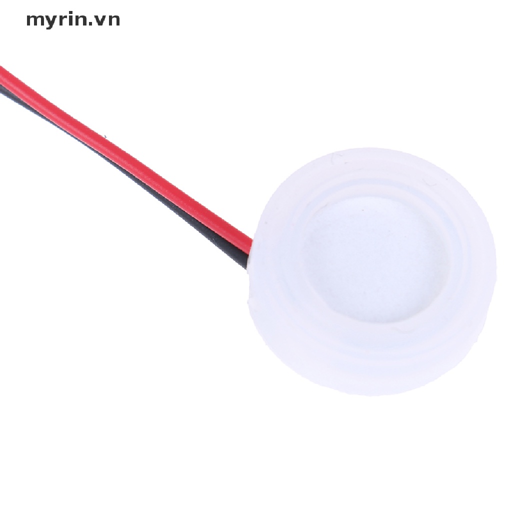 Bộ 5 Đầu Máy Phun Sương Tạo Ẩm Bằng Sóng Siêu Âm 16mm 1.7MHz 16mm