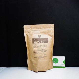 Trà gạo lứt 400gr
