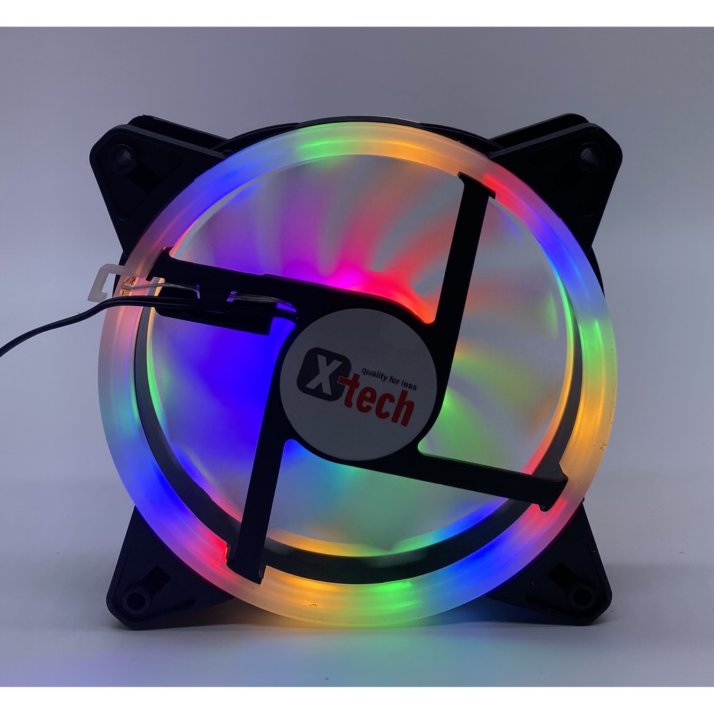 Fan RGB - led RGB không cần HUB