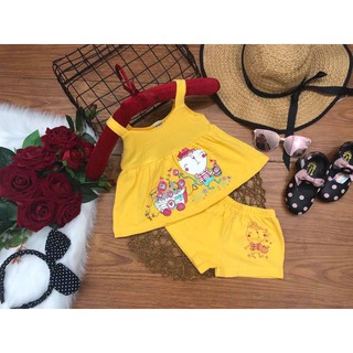 COMBO 8 BỘ BÉ GÁI