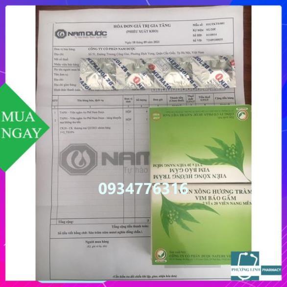 Kẹo Ngậm An Phế Nam Dược