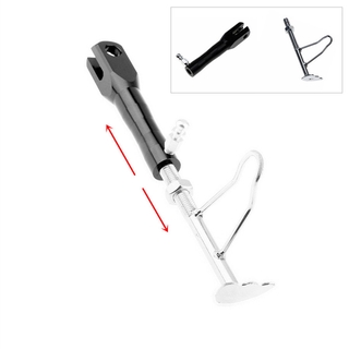 Chân Chống Xe Mô Tô Bằng Hợp Kim Nhôm Cnc Điều Chỉnh Được: 235-270mm