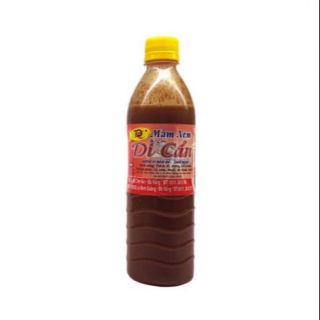 Mắm nêm Dì Cẩn Đà Nẵng LOẠI 1 - Chính hiệu lấy tận xưởng Dì Cẩn - Date mới hàng ngày