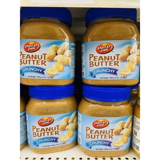 Bơ đậu phộng Dan.D.Pak 400g