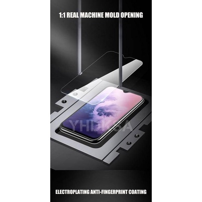 Kính cường lực 9H bảo vệ toàn màn hình cho OnePlus 7t / 7 pro / 7 / 7t pro / 6t / 6 / 5t / 5 / 8 / 8 pro / 8t / 9 / 9 pro / 9R