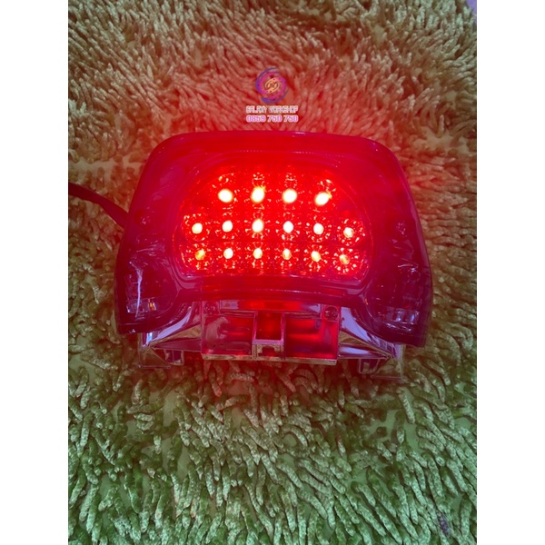 ĐÈN LÁI YAZ LED MALAYSIA CỰC ĐẸP