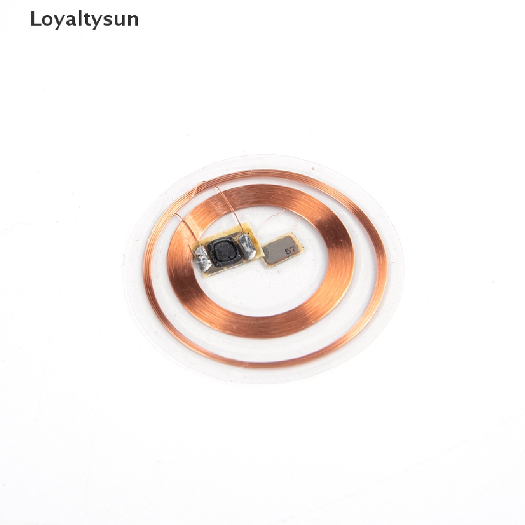 Bộ 5 Chip Nam Châm 13.56Mhz UID 125Khz IC RFID T5577