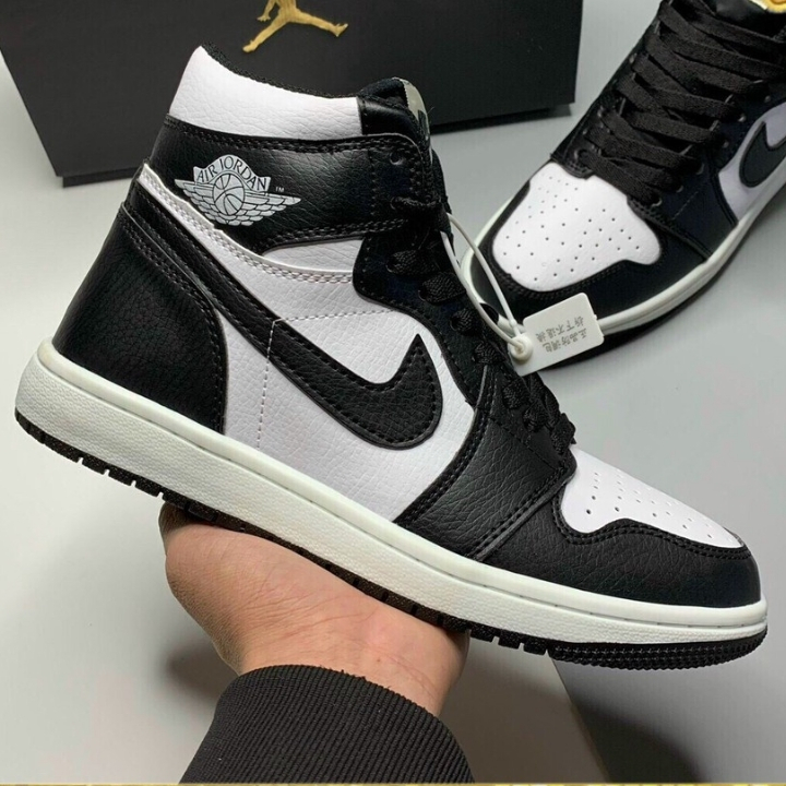 [ Jordan panda ] Giày jordan cổ cao. 🌟FULL BOX BILL🌟 Giầy thể thao nam nữ, Sneaker đen trắng đủ size | BigBuy360 - bigbuy360.vn