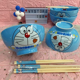 TÔ ĂN MÌ SỨ ĐÔREMON