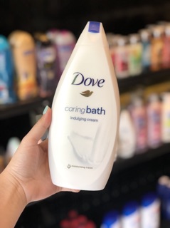 Sữa tắm Dove Đức 500ml