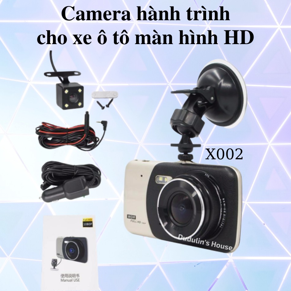 Camera Hành Trình Vietmap X002