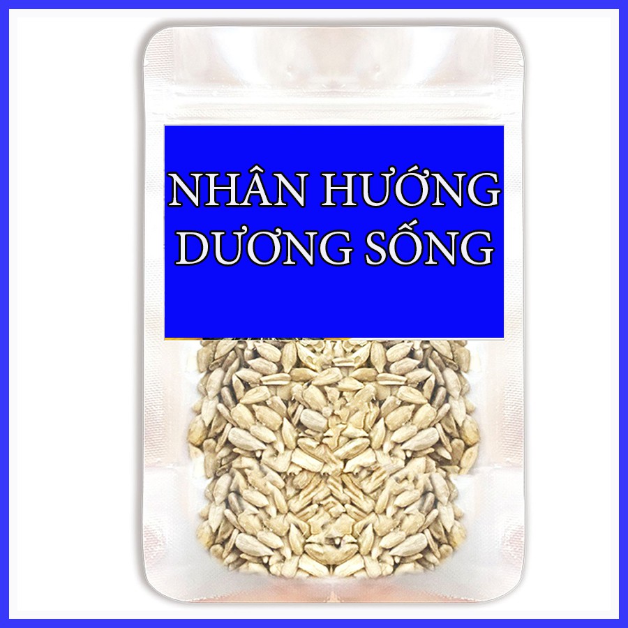 Nhân hướng dương làm bánh 100g