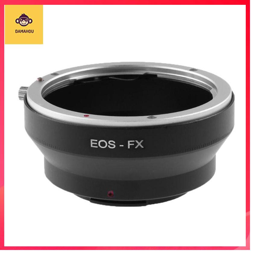 Ngàm Chuyển Đổi Ống Kính Máy Ảnh Canon Eos Ef Ef-s Fx Và Fujifilm X-pro1