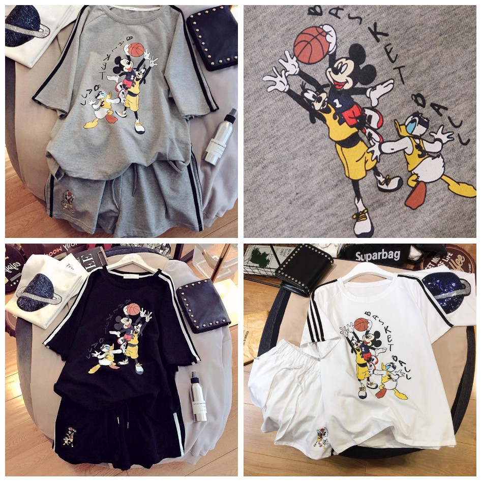 Đồ bộ Mickey