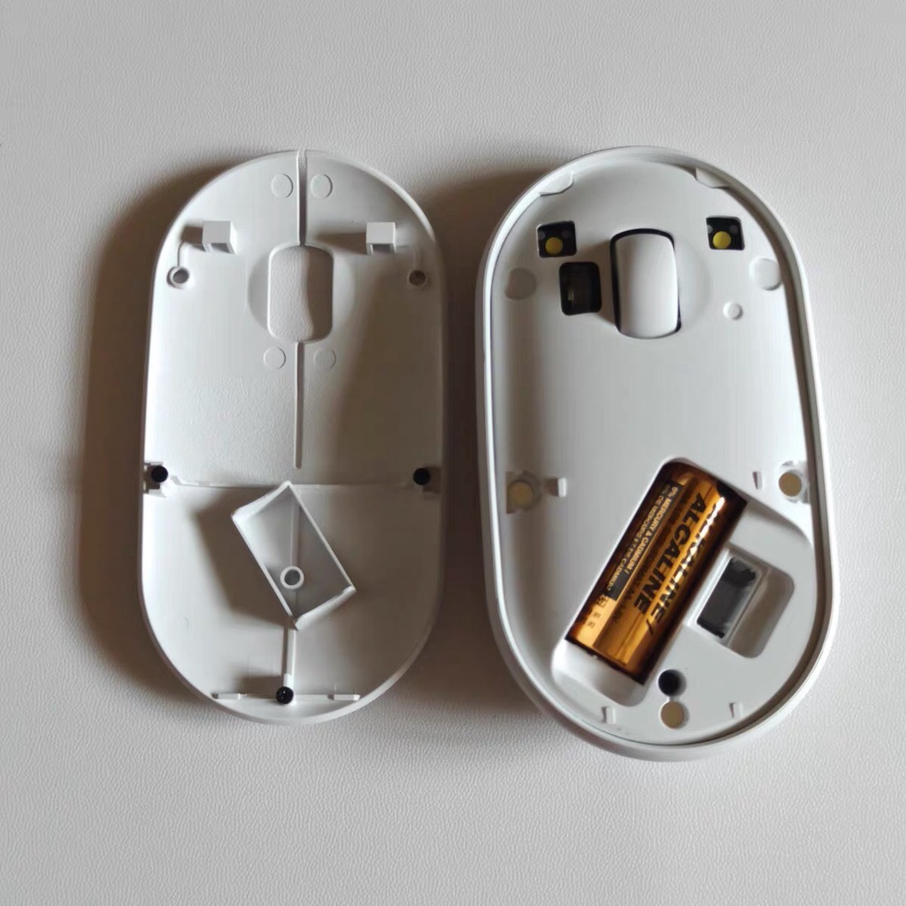 Chuột Logitech,Chuột không dây Logitech Pebble M350 Bluetooth tặng kèm Pin GP Alkanline LR6 1.5v. Nhà sản xuất: OEM