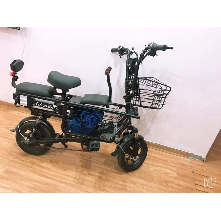 Xe điện gấp Adiman X1
